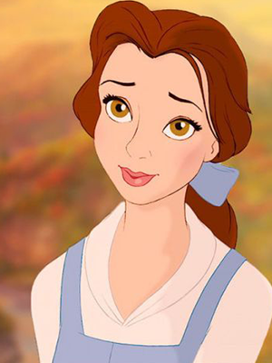 belle disney