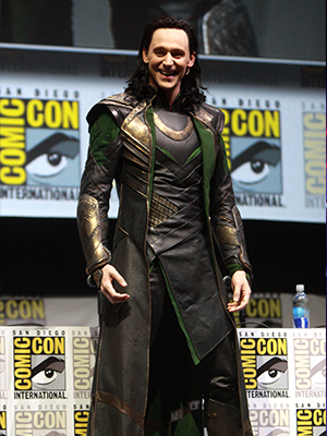 loki marvel karakter