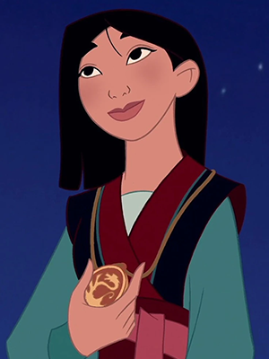 mulan disney