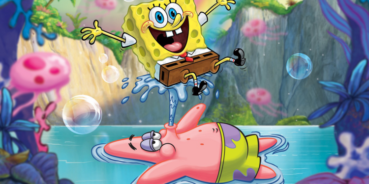 spongyabob szereplők