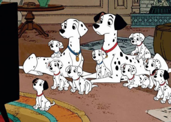 101 kiskutya szereplők