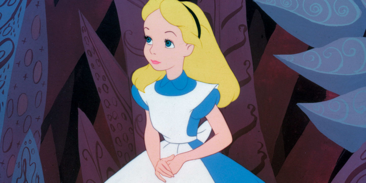 alice csodaországban szereplők