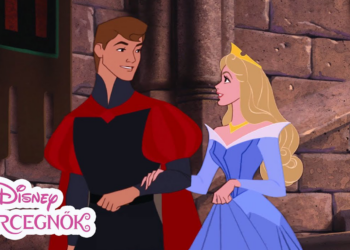 csipkerózsika szereplők