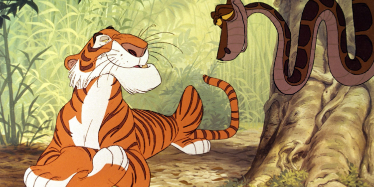 dzsungel könyve szereplők