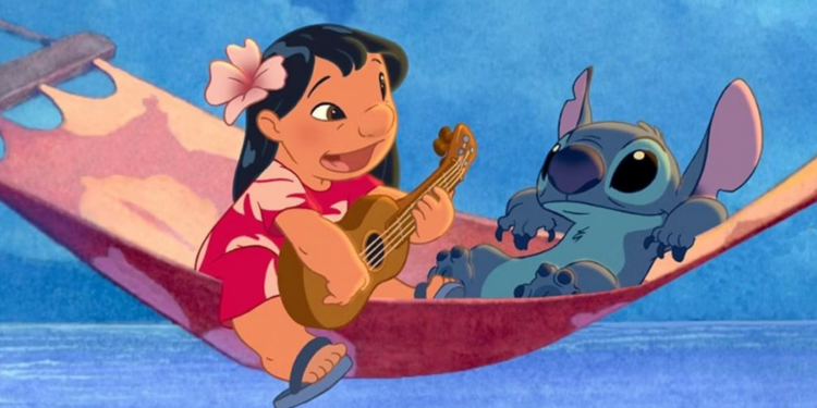 lilo és stitch szereplők