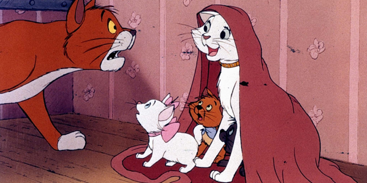 macskarisztokraták szereplők