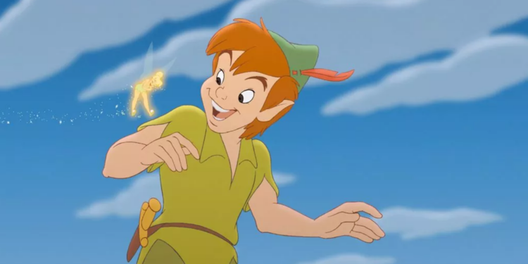 pán péter szereplők