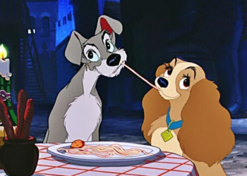 susi és a tekergő szereplők