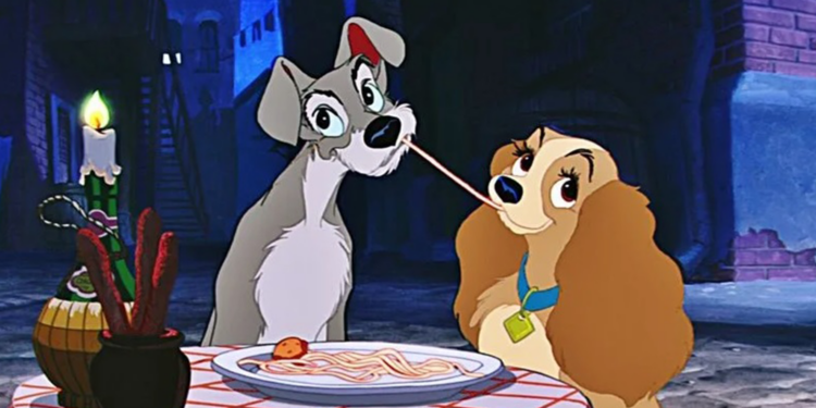 susi és a tekergő szereplők