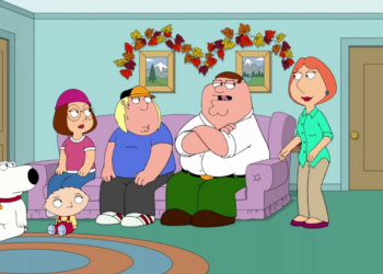 family guy szereplők