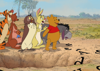 micimackó szereplők