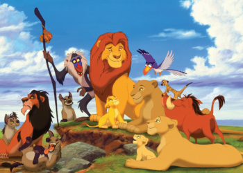 oroszlánkirály szereplők