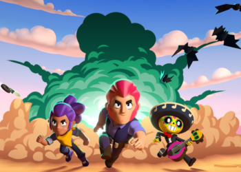 brawl stars karakterek