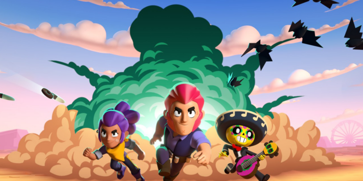 brawl stars karakterek