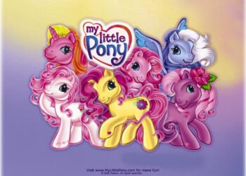 Én kicsi pónim szereplők és karakterek