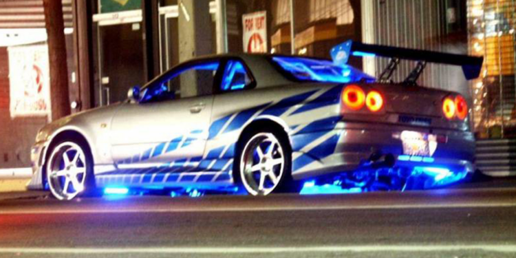 halálos iramban autók