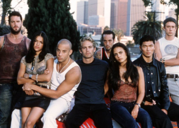 halálos iramban szereplők