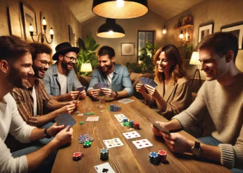 Kártyajátékok: Milyen kártyajátékot válassz? (5 tipp)