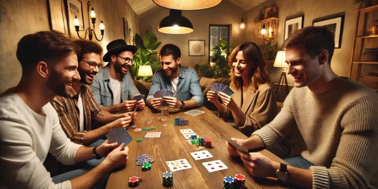 Kártyajátékok: Milyen kártyajátékot válassz? (5 tipp)