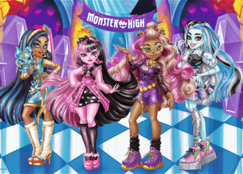 monster high szereplők