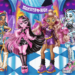 monster high szereplők